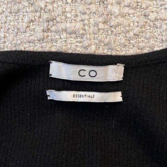 CO (Essentials Line) - Cashmere Tank Top - Size S - Picture 4 of 5